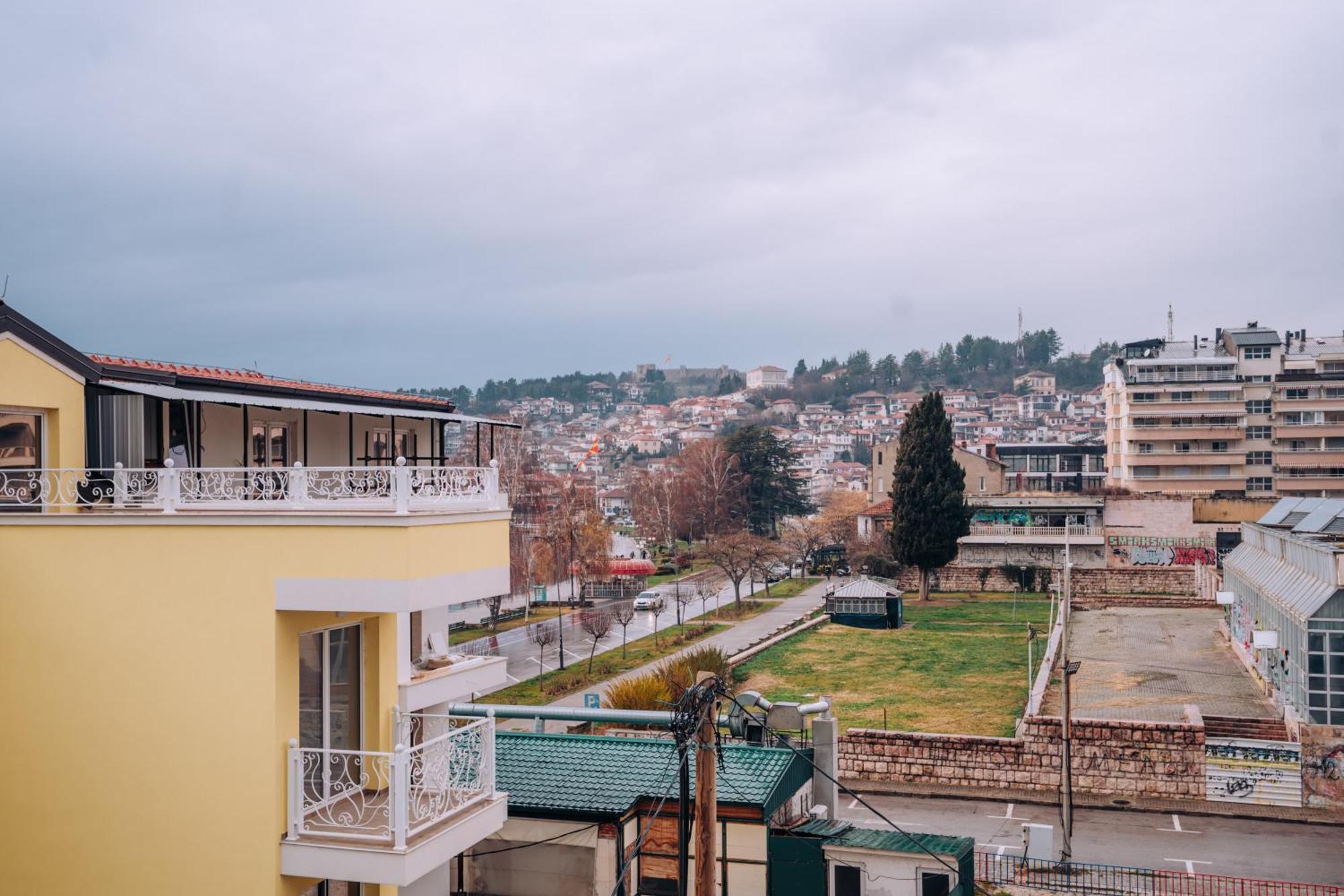 Panorama - Side דירה